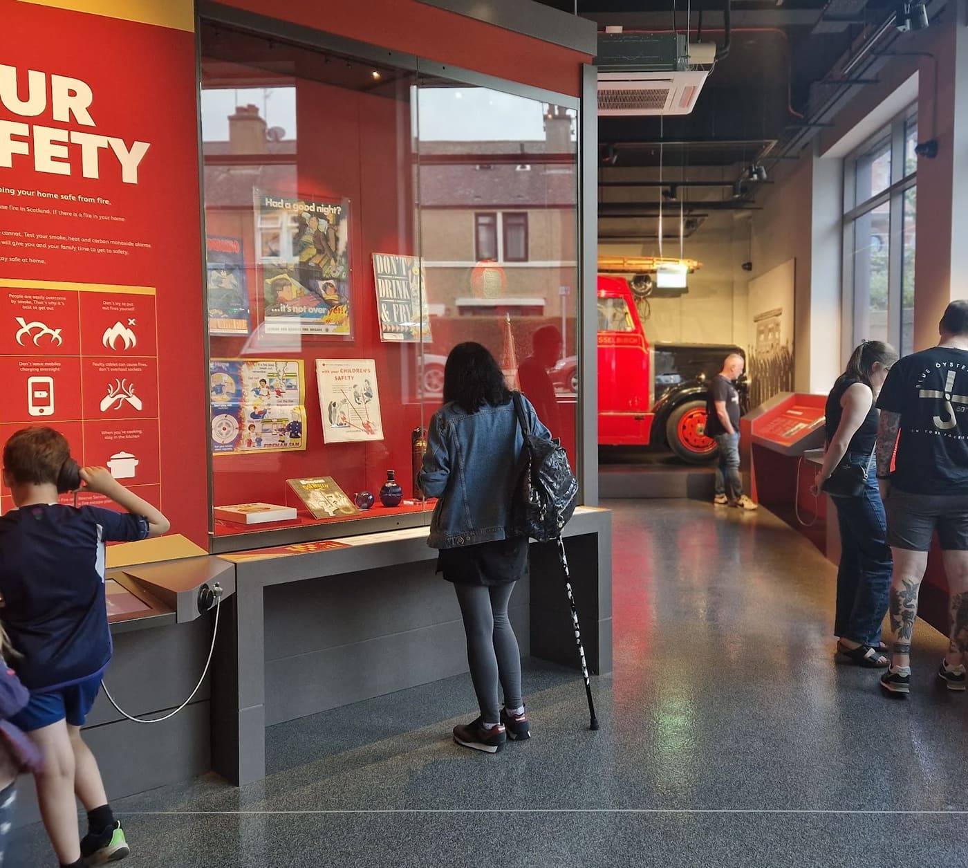 Museum of Fire