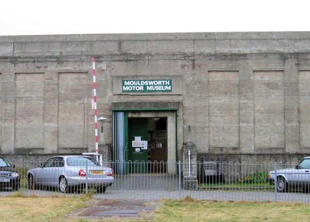 Mouldsworth Motor Museum