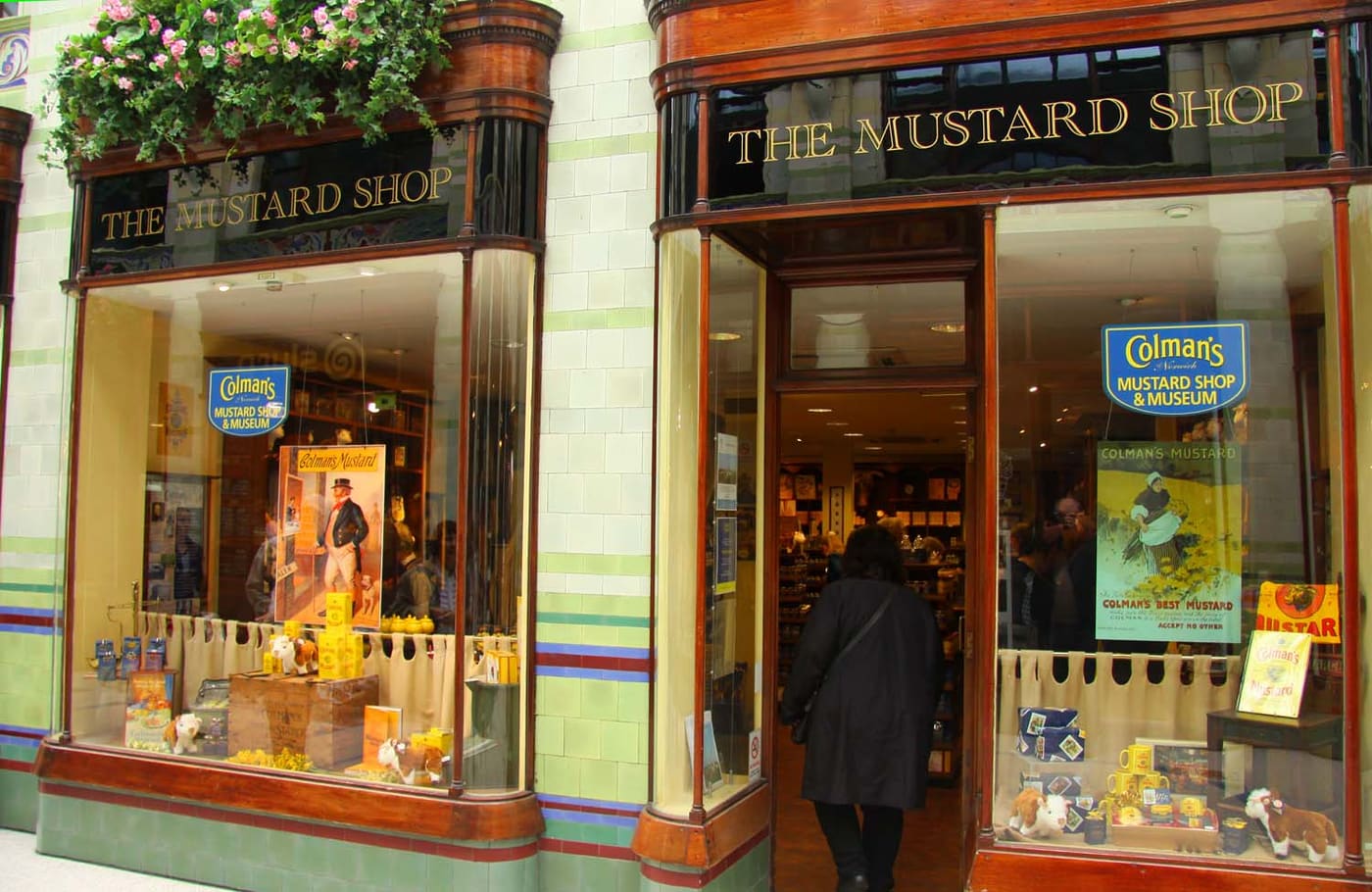 Colman's Mustard Shop & Museum