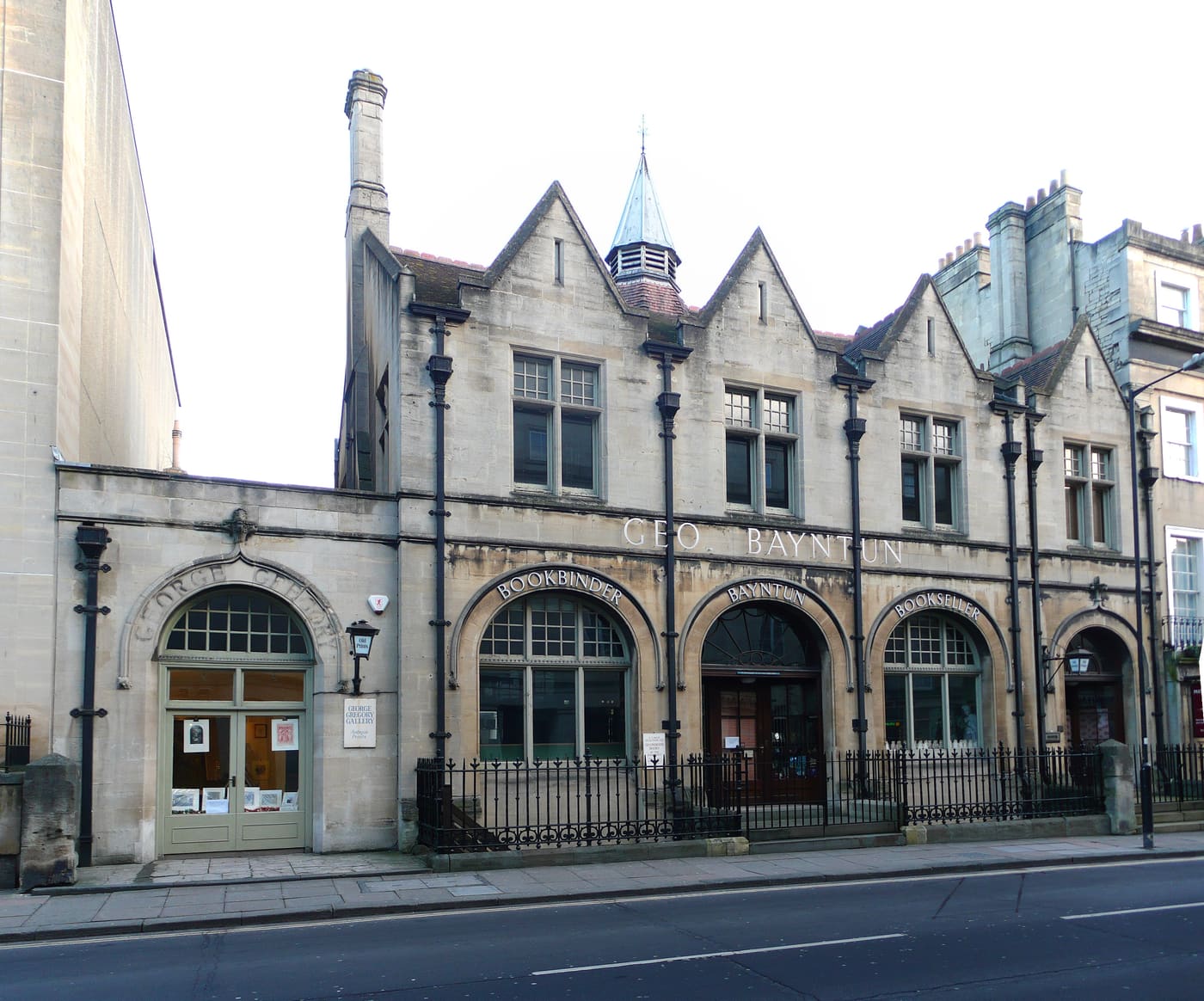 Museum of Bookbinding