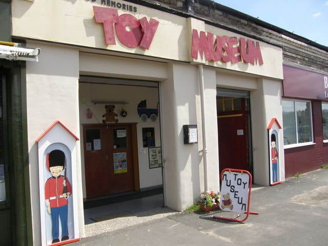 Tynemouth Toy Museum