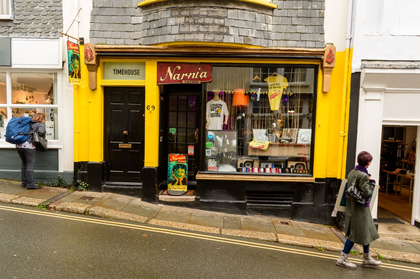 Timehouse: The Timetravellers Museum & Narnia Totnes Shop