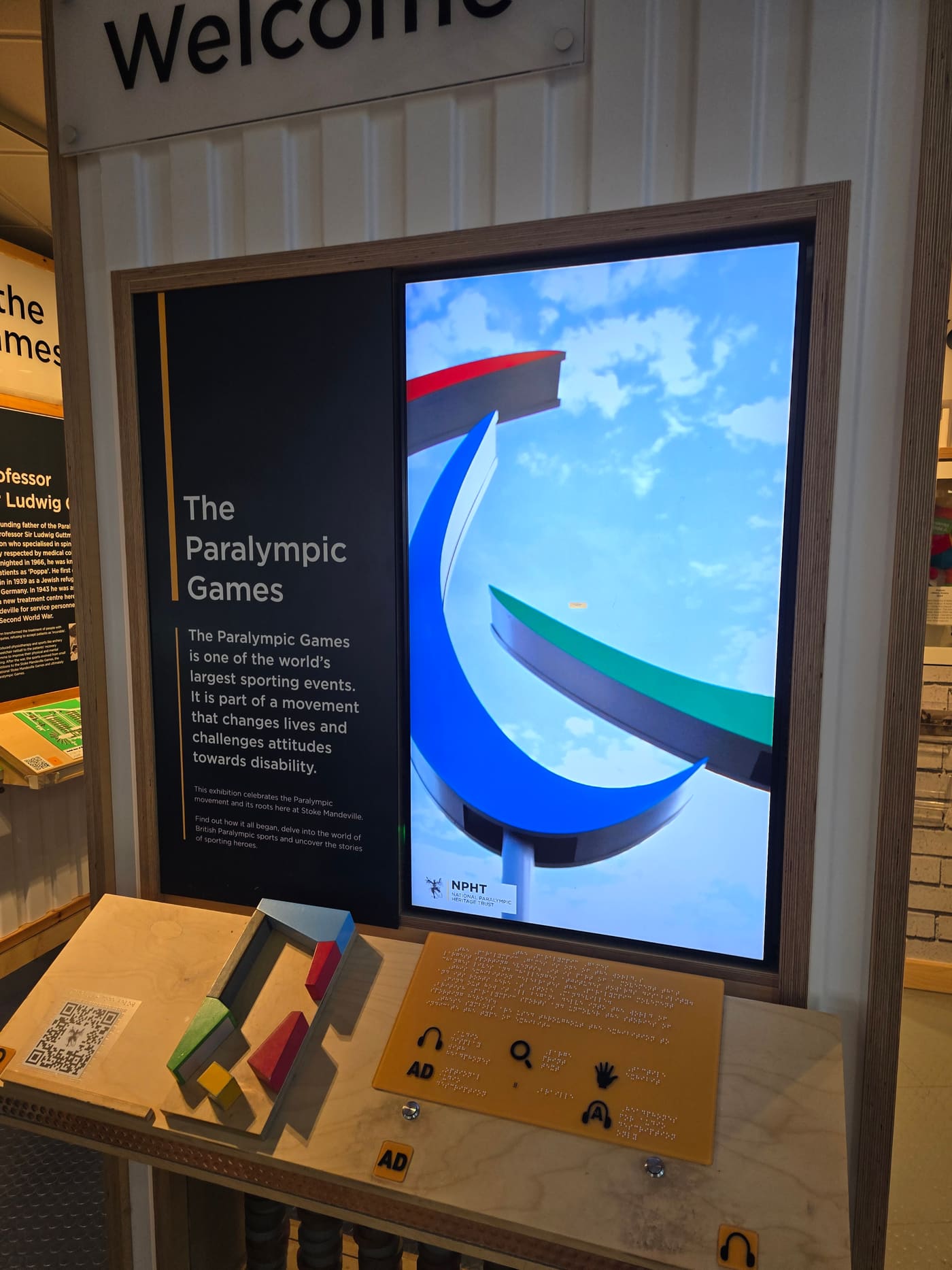 National Paralympic Heritage Centre