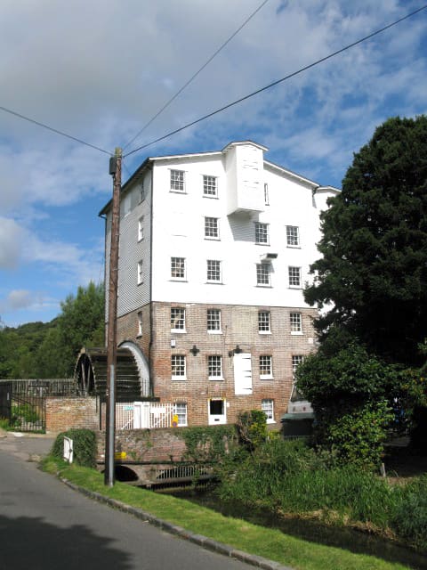 Crabble Corn Mill
