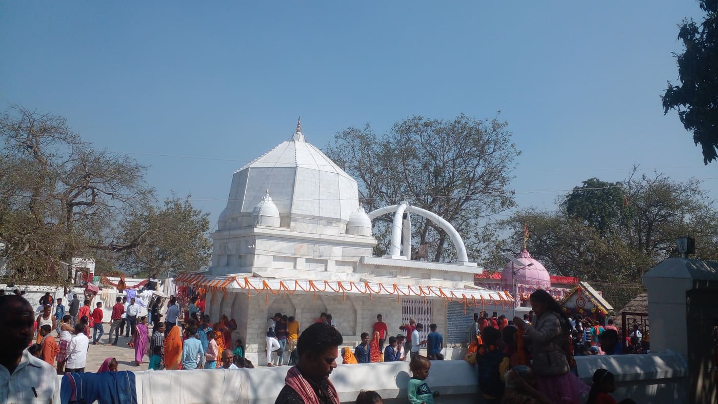 Kalyaneshwar Mahadev Mandir