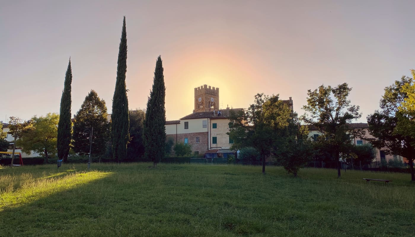Hospitaller complex