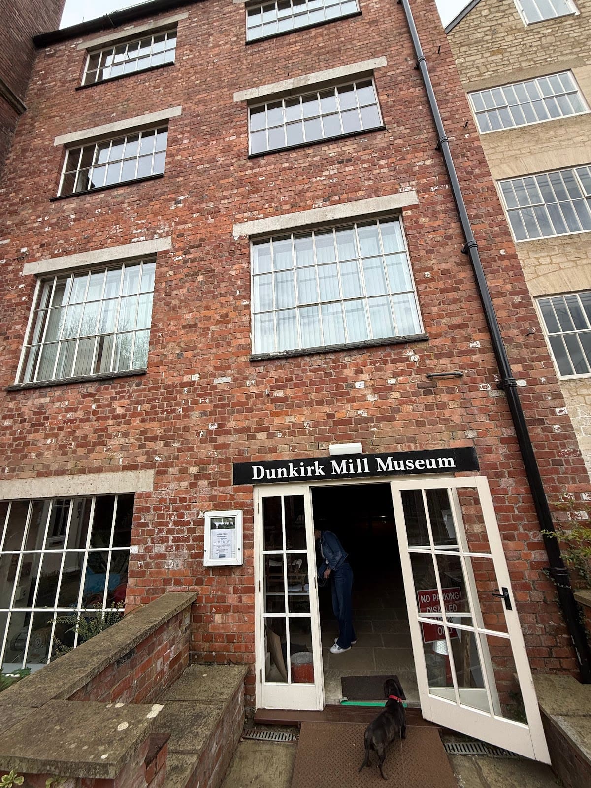 Dunkirk Mill Museum