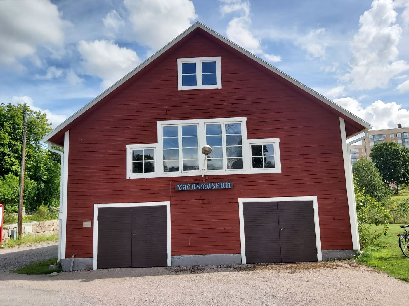 Vagnsmuseet