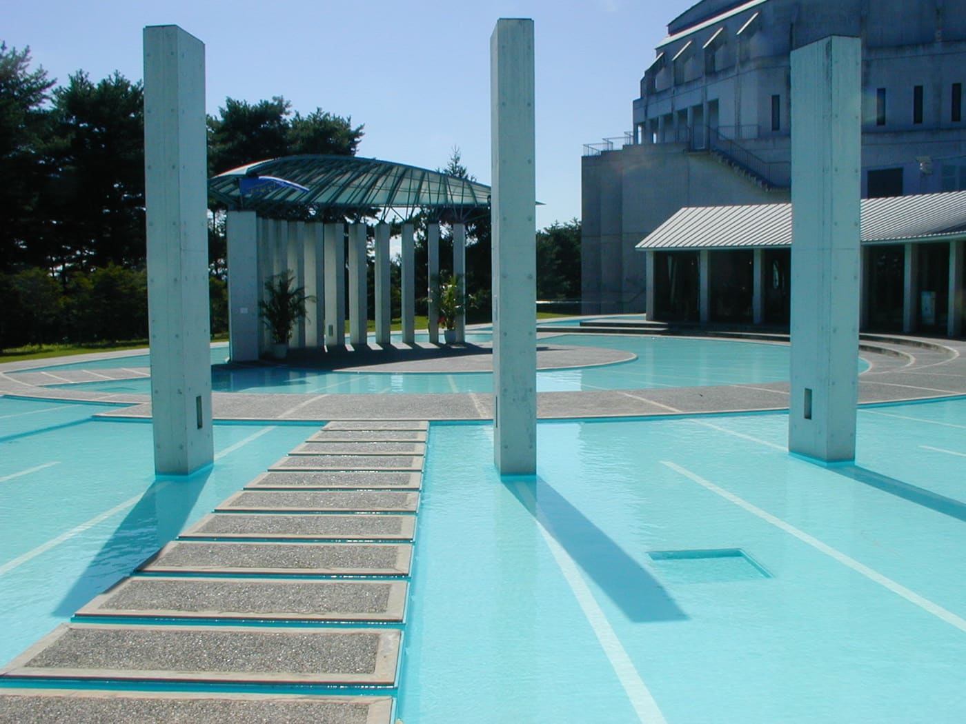 Shichigahama Kokusaimura