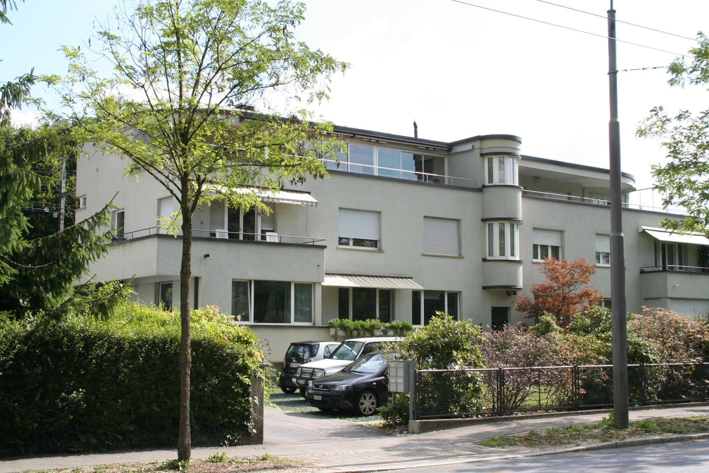Ländtestrasse 1–13