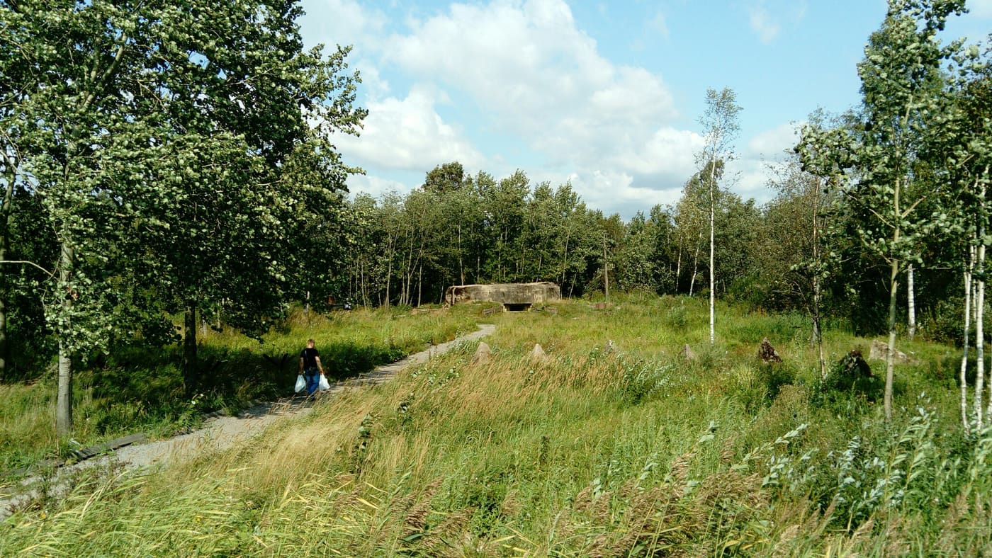 Pillbox No204, Dimitrova Street