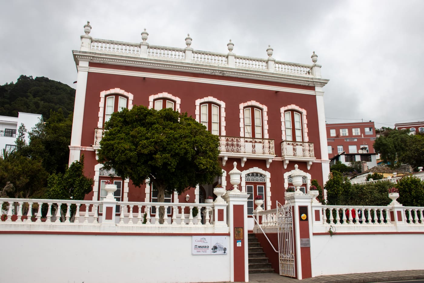 Casa Roja Museum