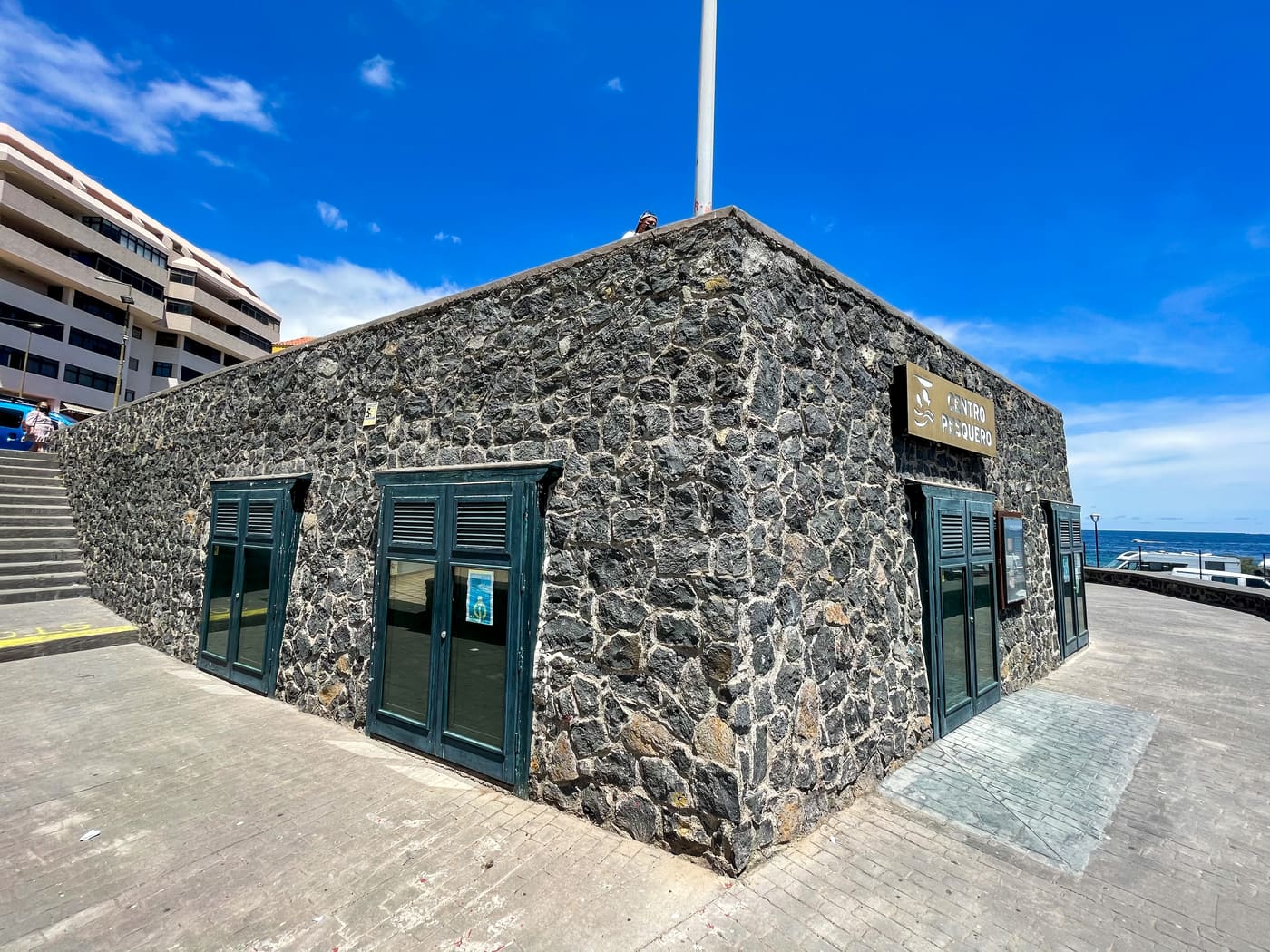 Centro Pesquero Punta de Santiago