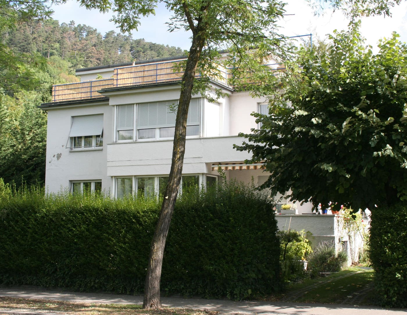 Semidetached House