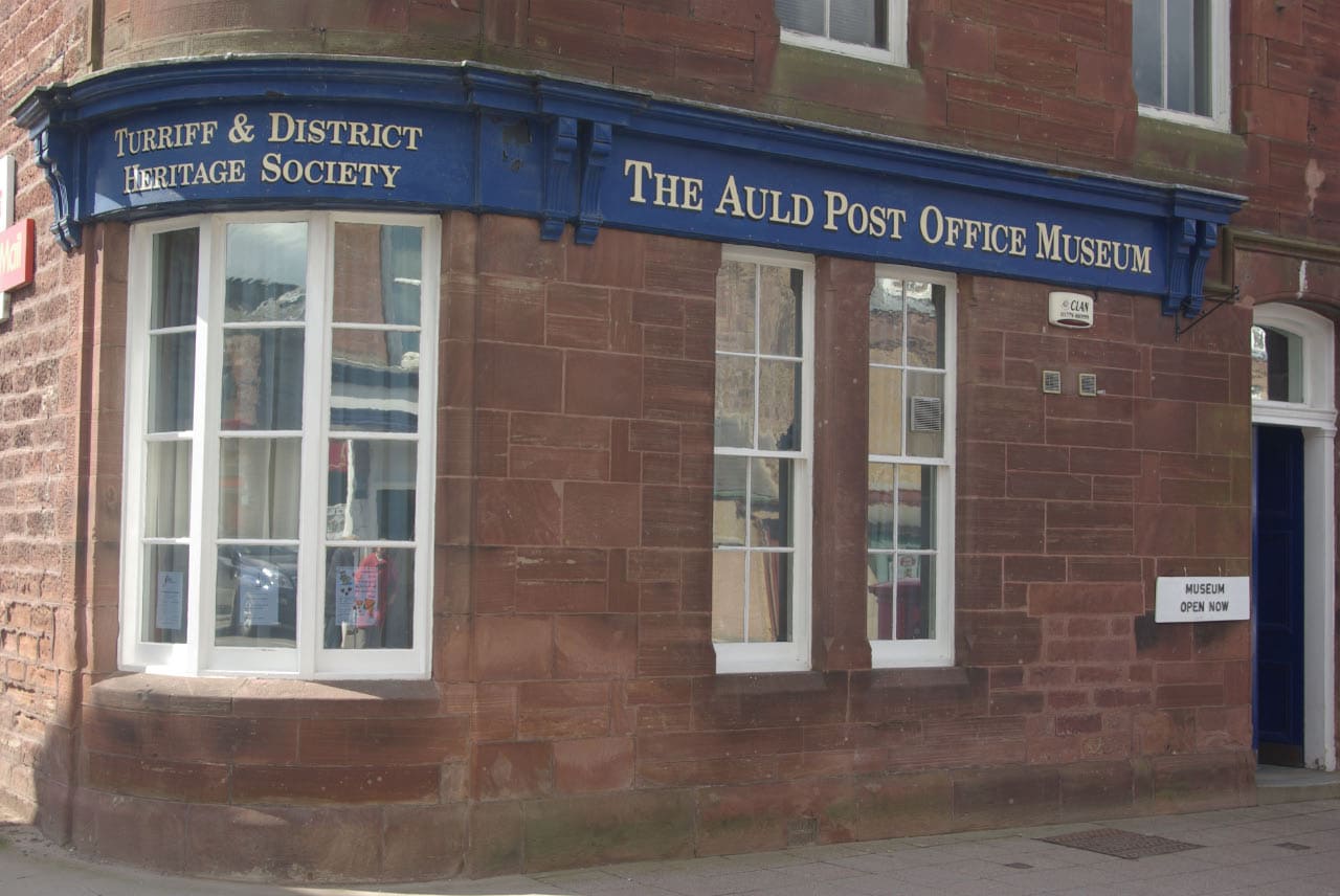 The Auld Post Office Museum