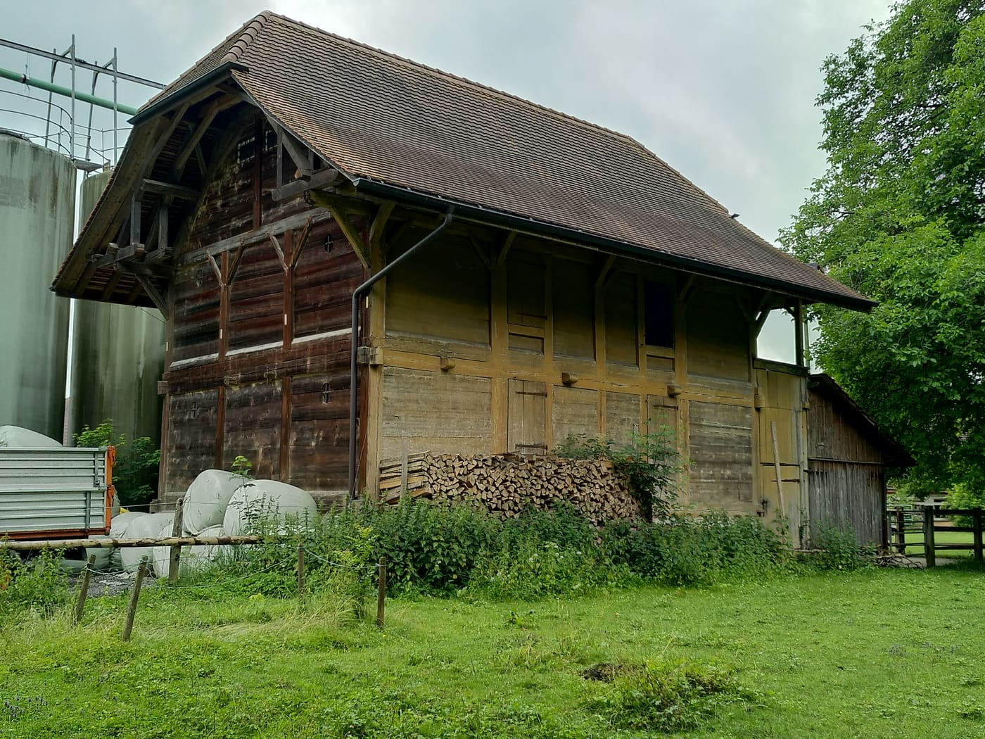 granary