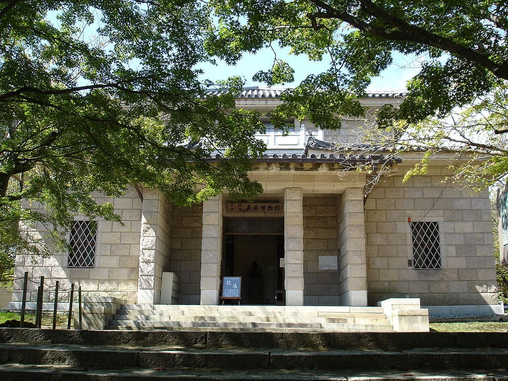 Shimonoseki City Chōfu Museum
