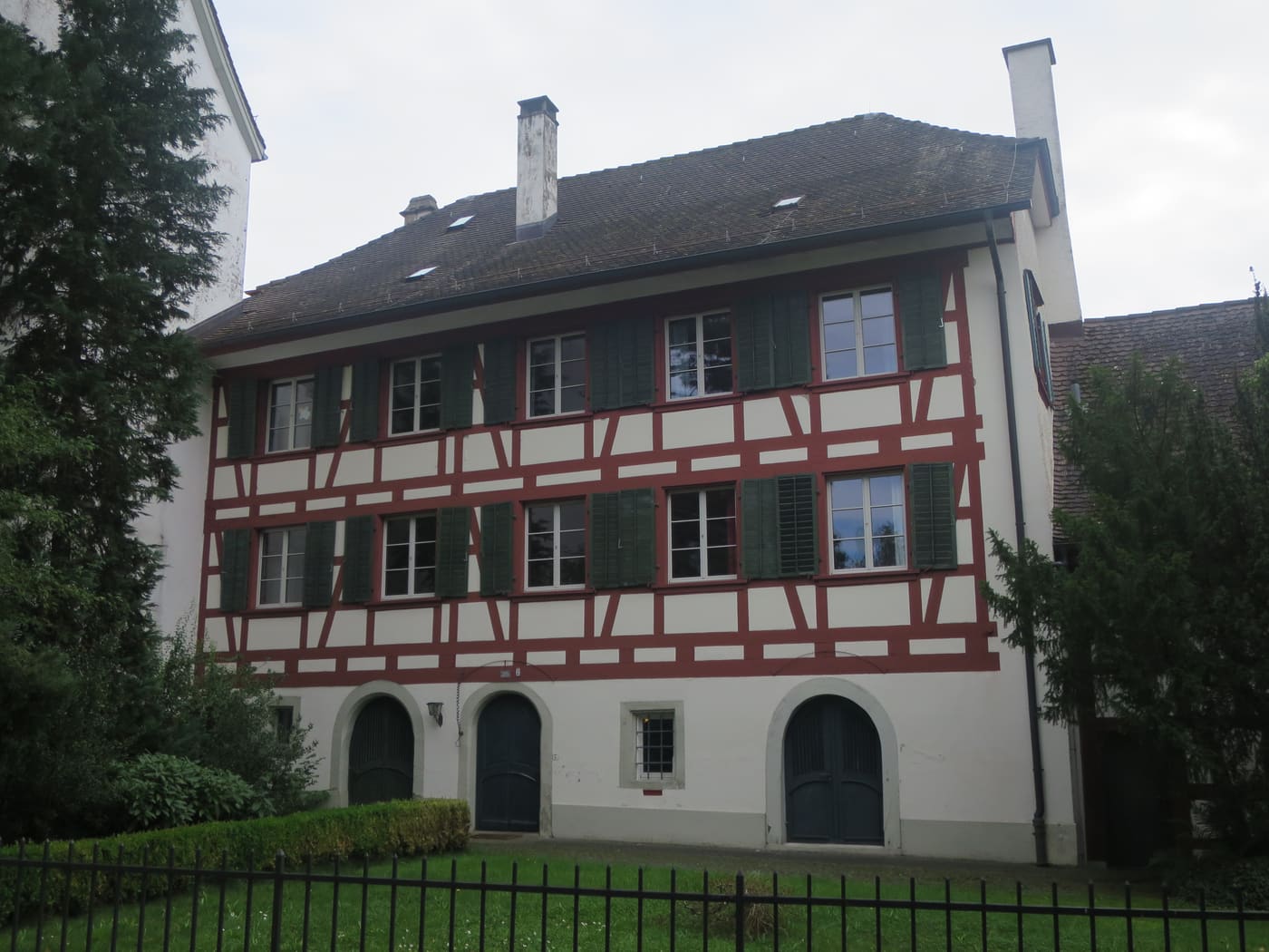 Rectory
