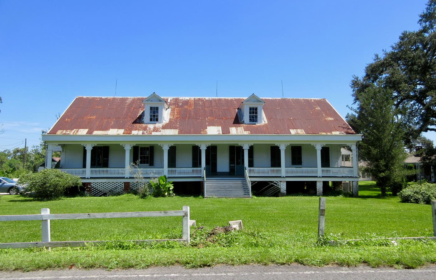 1811 Kid Ory Historic House