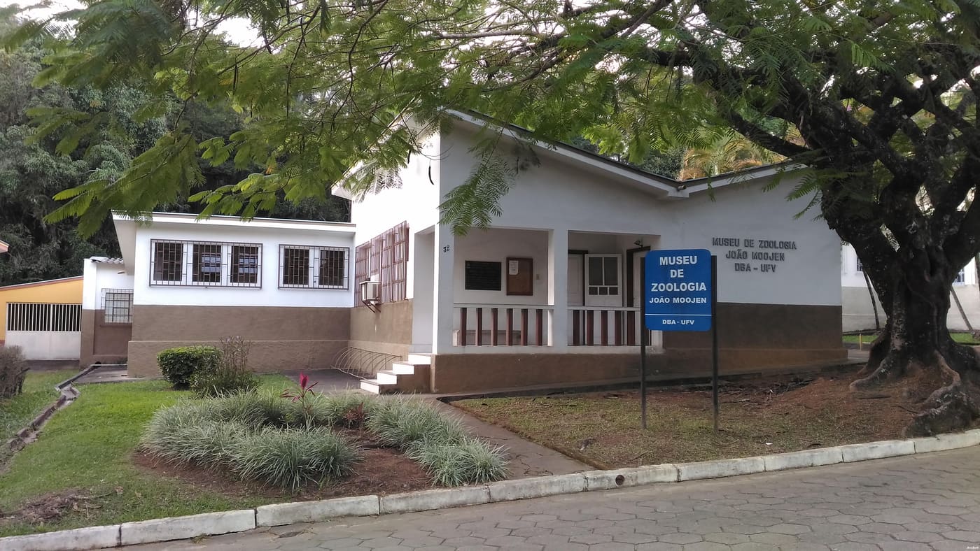 João Moojen Zoology Museum
