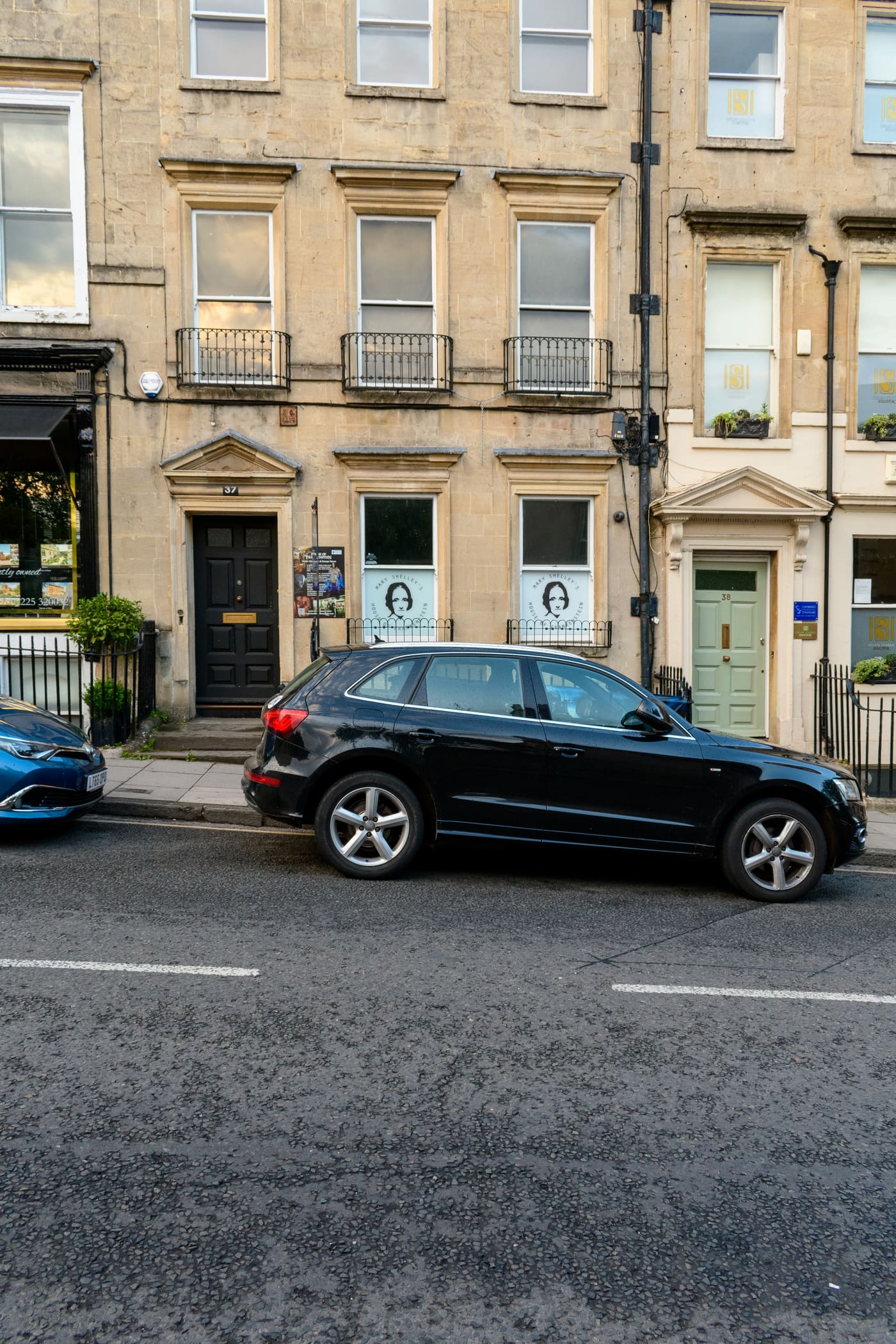 Mary Shelley's House of Frankenstein