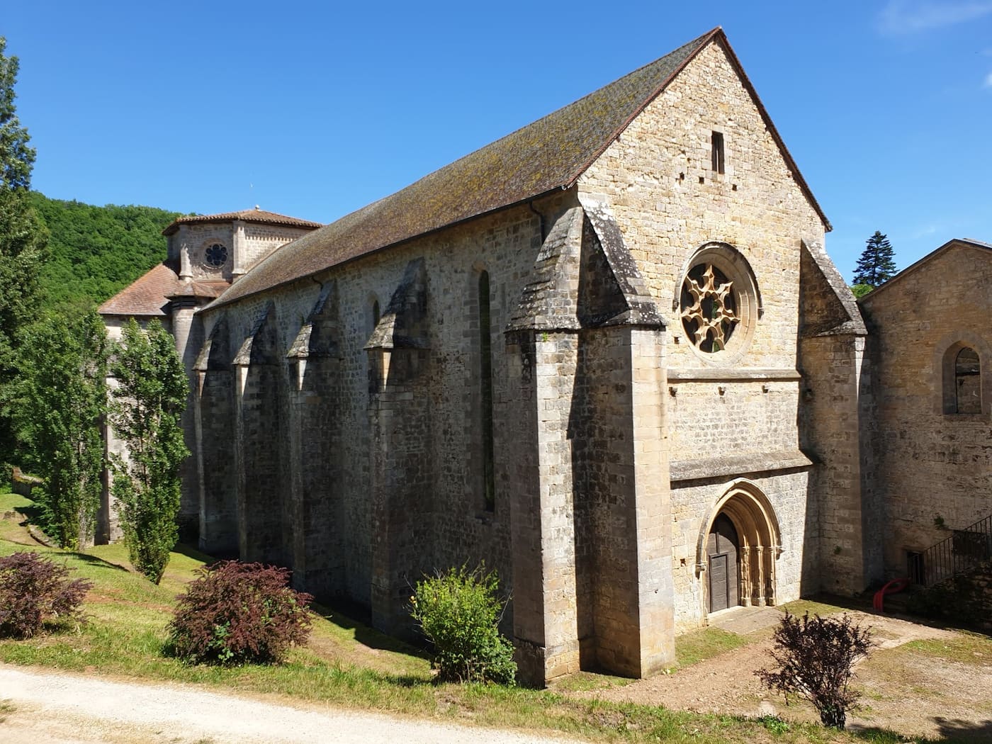 Beaulieu-en-Rouergue Abbey