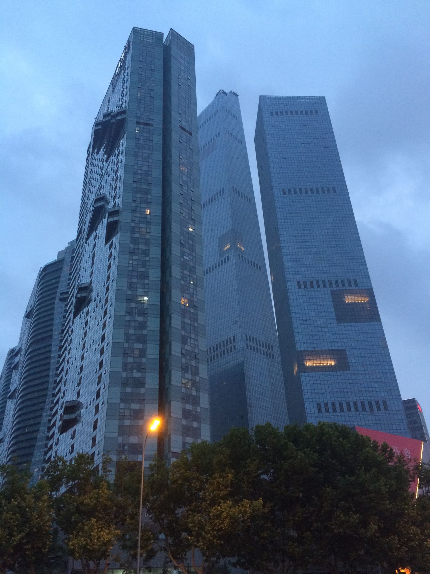 Dalian Eton Center