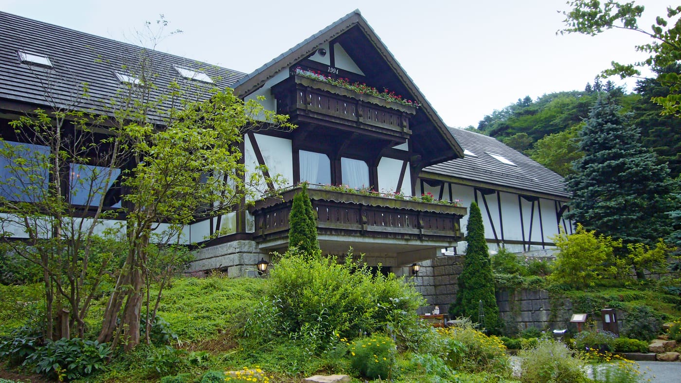 Rokko International Musical Box Museum