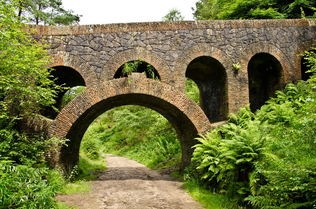 Terraced Gardens, Rivington