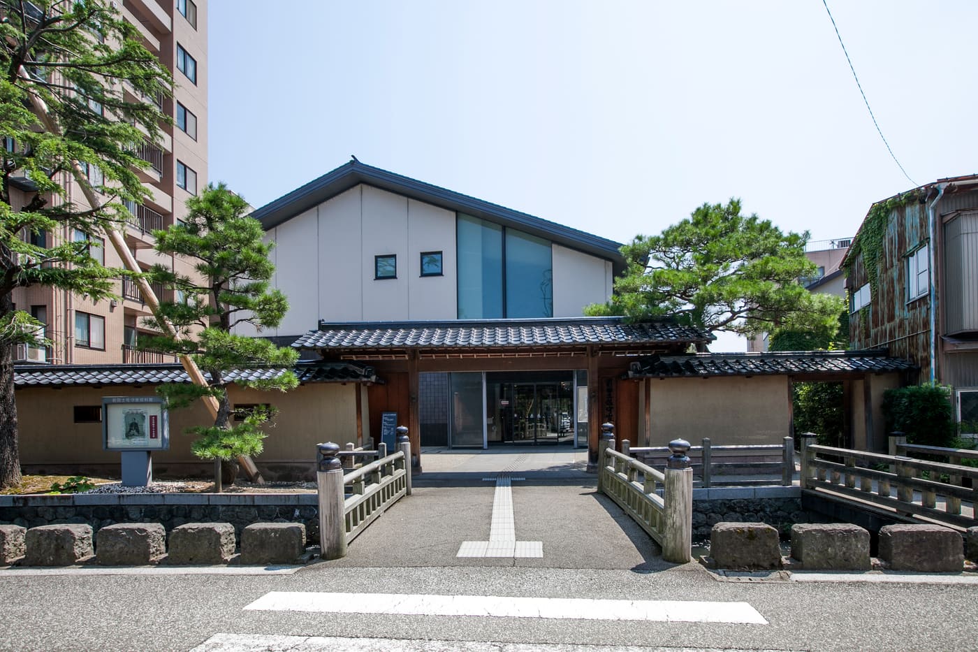 Maeda Tosanokami-ke Shiryokan Museum
