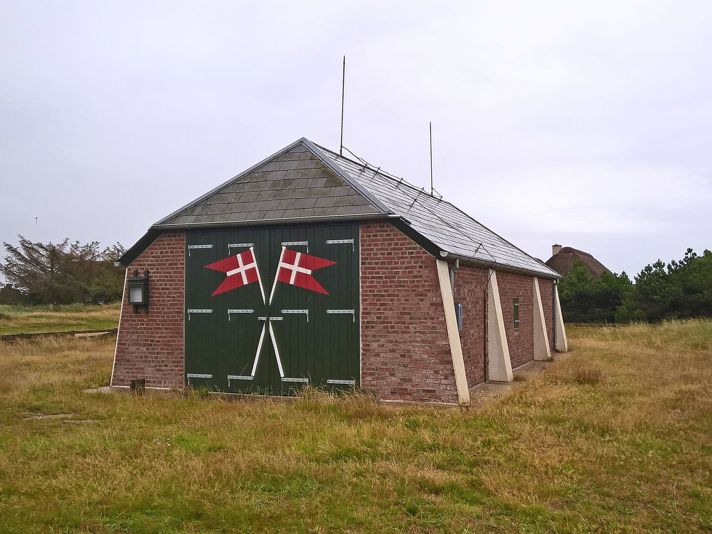 Blåvand Life Boat Station
