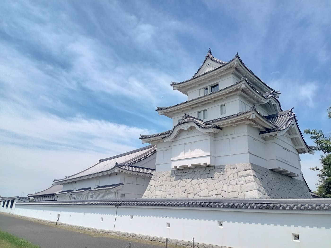 Chiba Prefectural Sekiyado-jō Museum