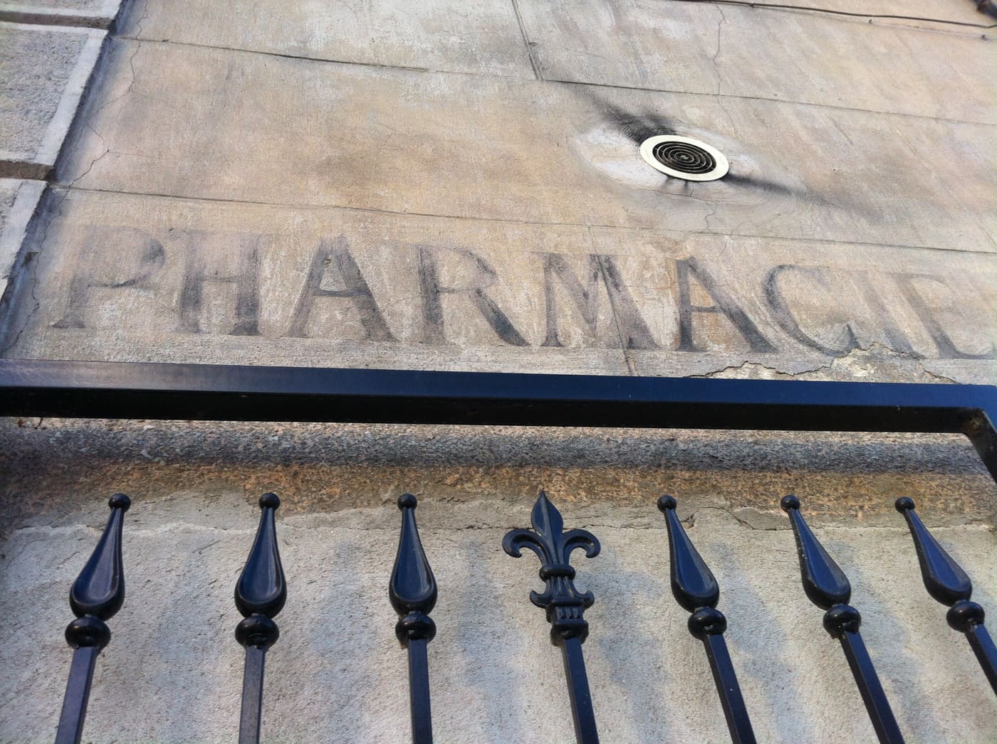 Apothicairerie de Montluel