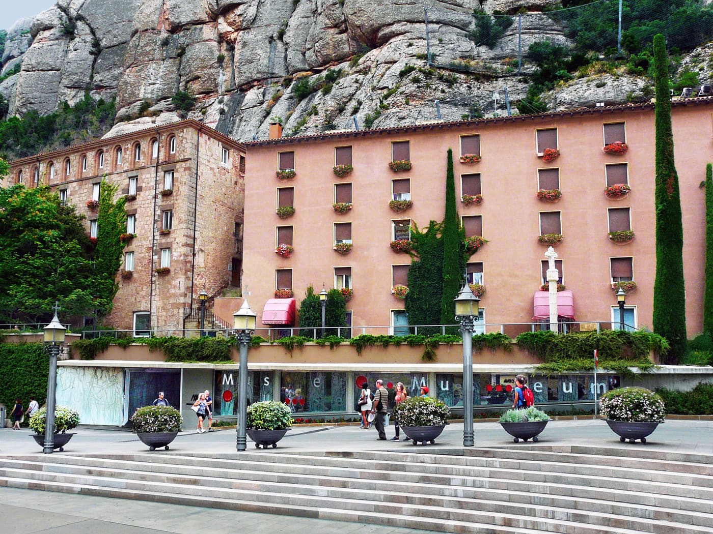 Biblical Museum of Montserrat