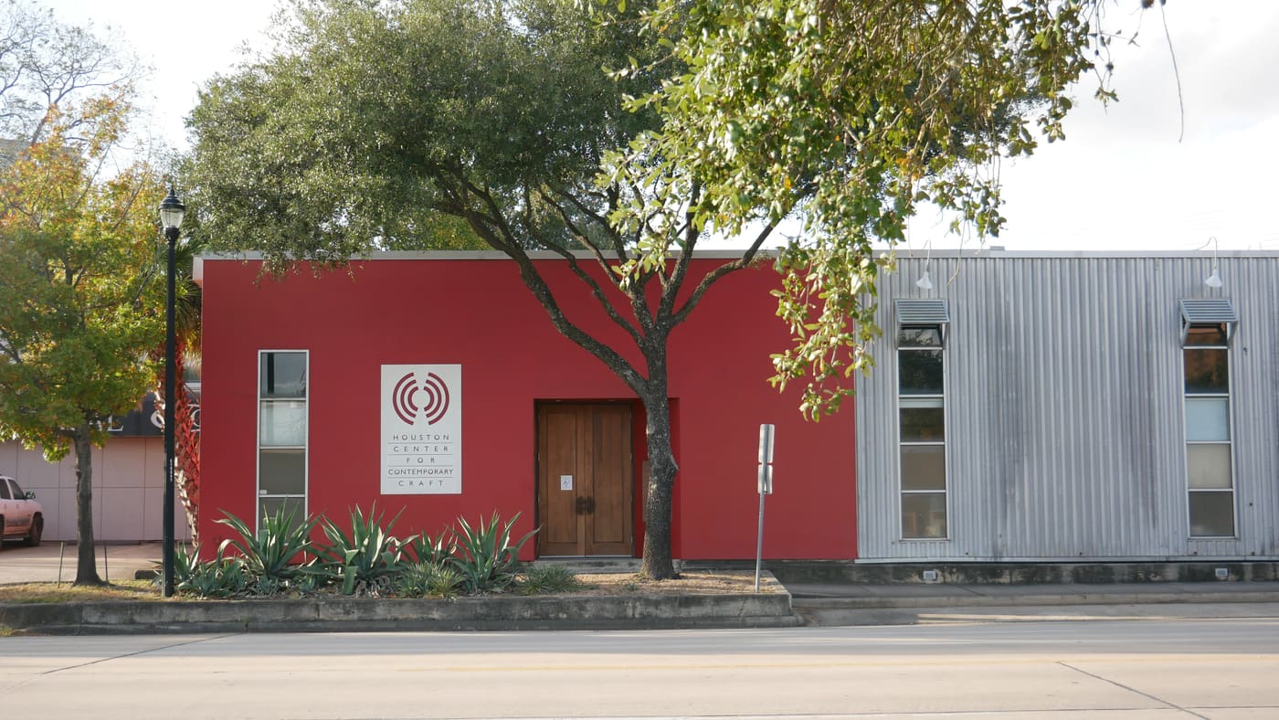Houston Center for Contemporary Craft