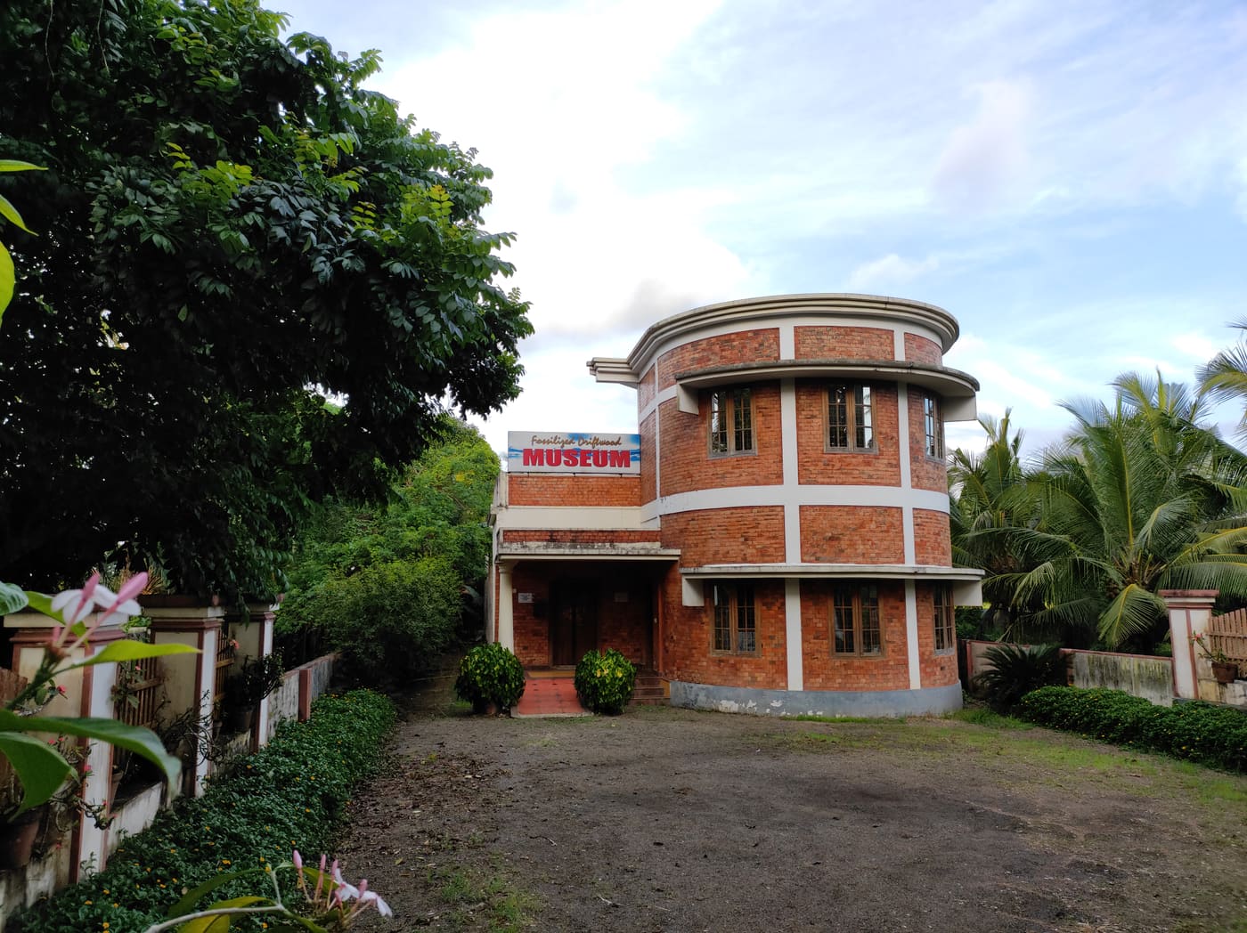 Bay Island Driftwood Museum, Kumarakom