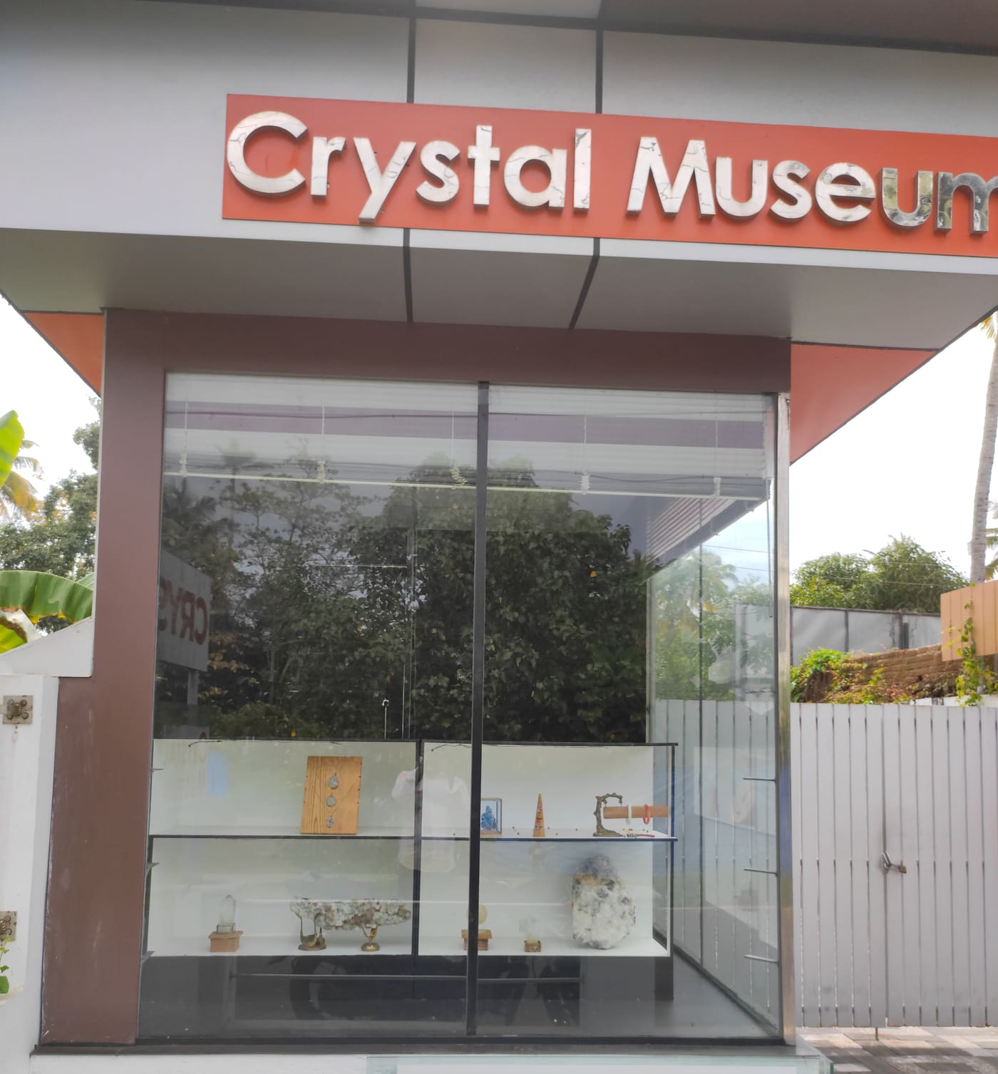 Crystal Museum, Thuravoor