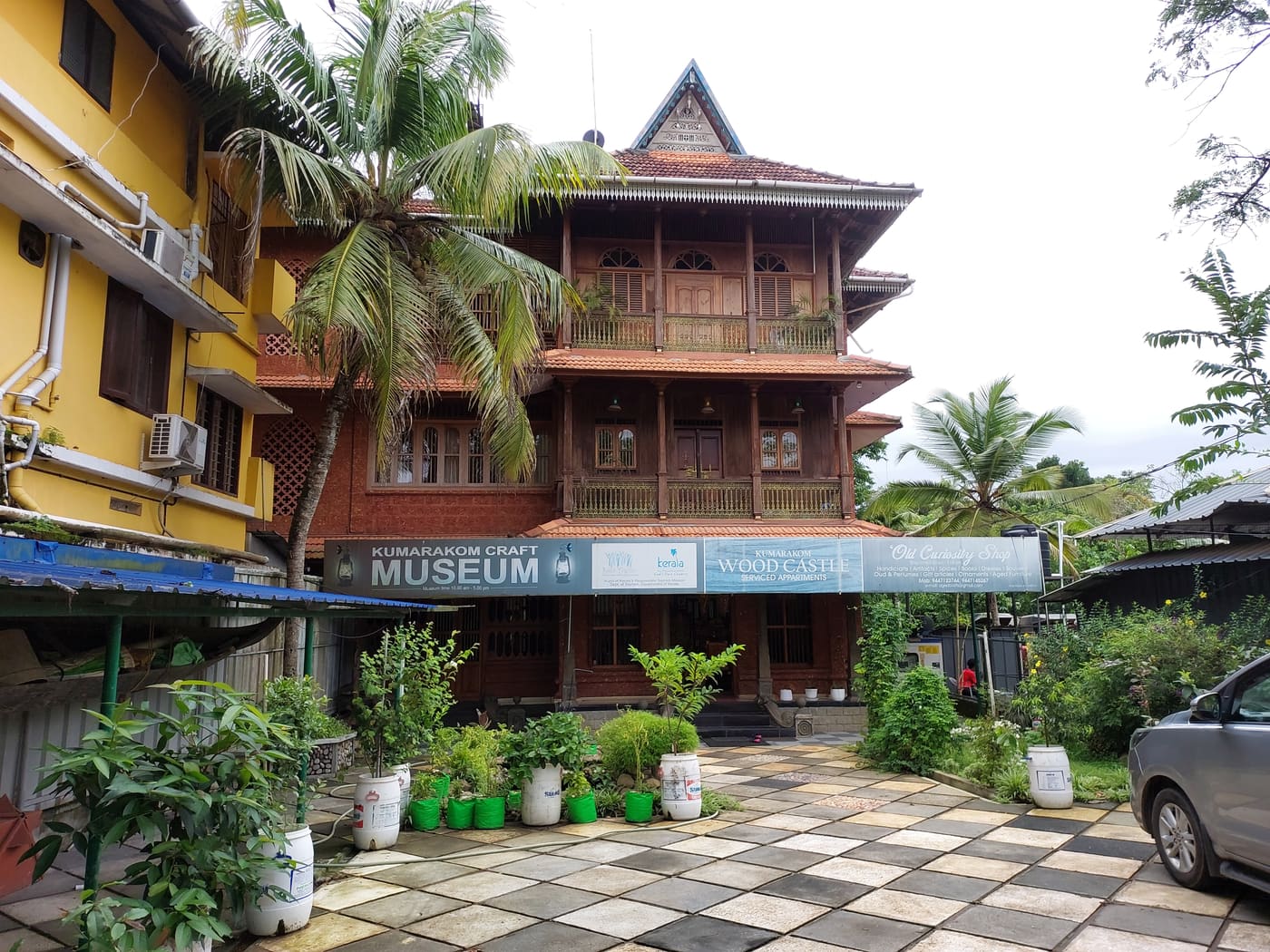 Kumarakom Craft Museum
