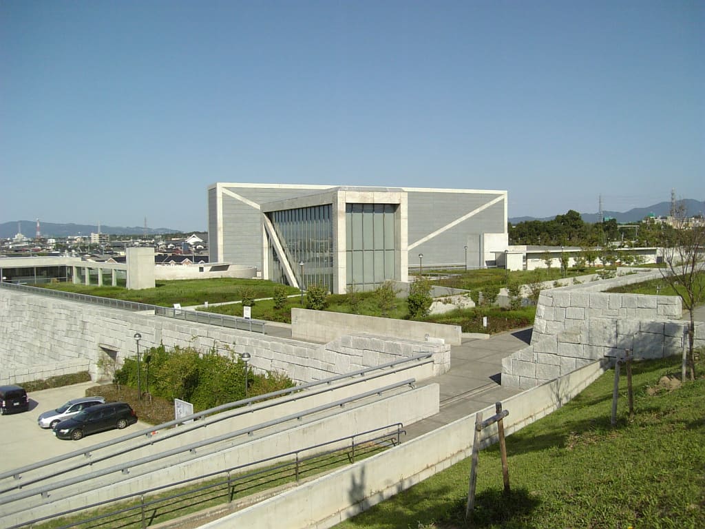 Osaka Prefectural Sayamaike Museum