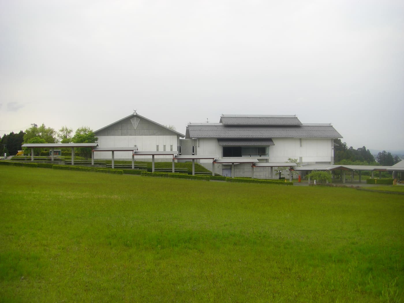 Ōshū City Cattle Museum