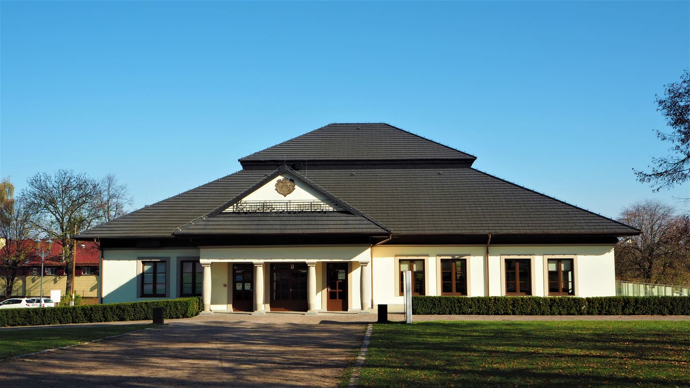 Phonography Museum in Niepołomice