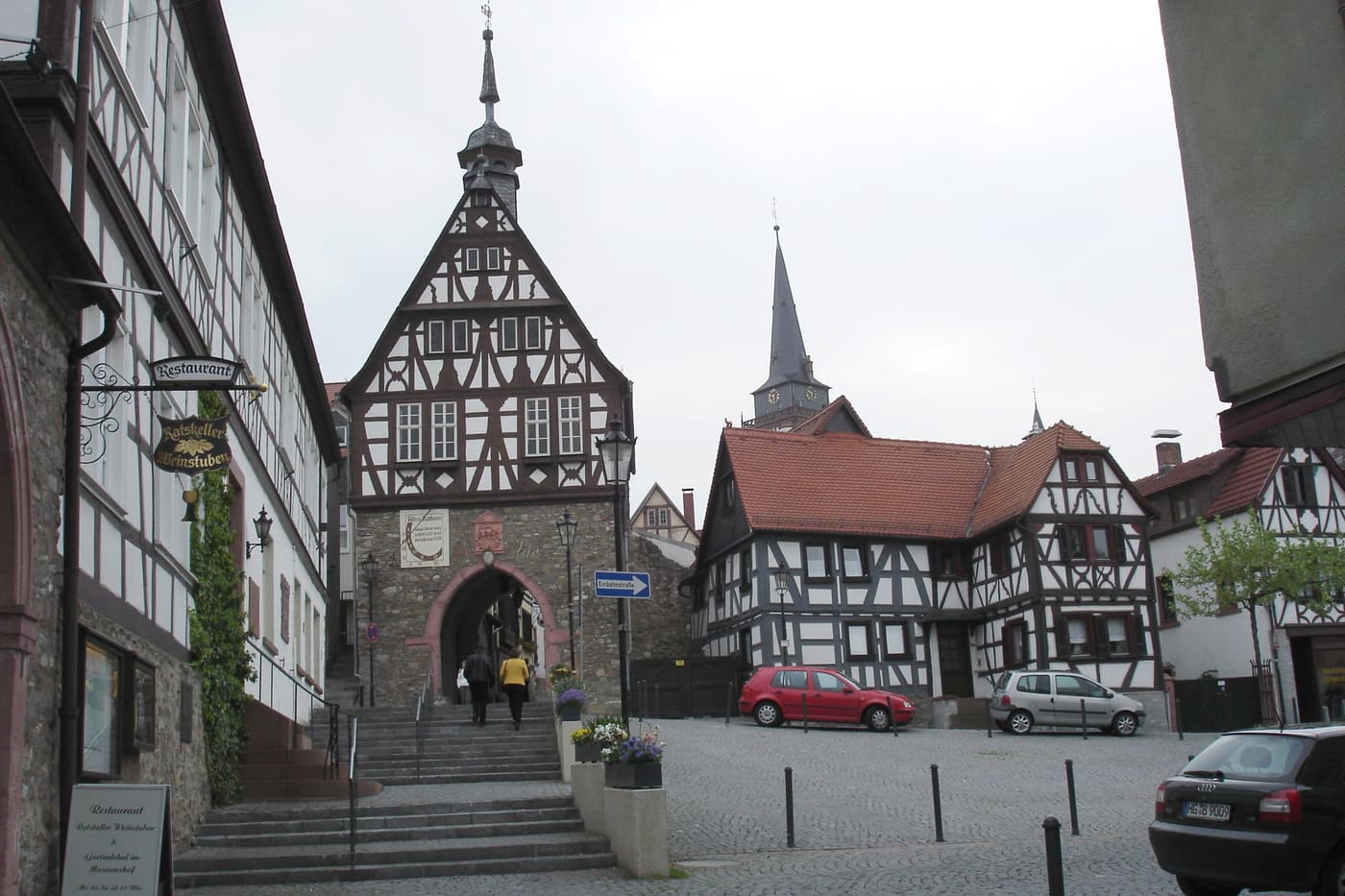 Gesamtanlage Altstadt