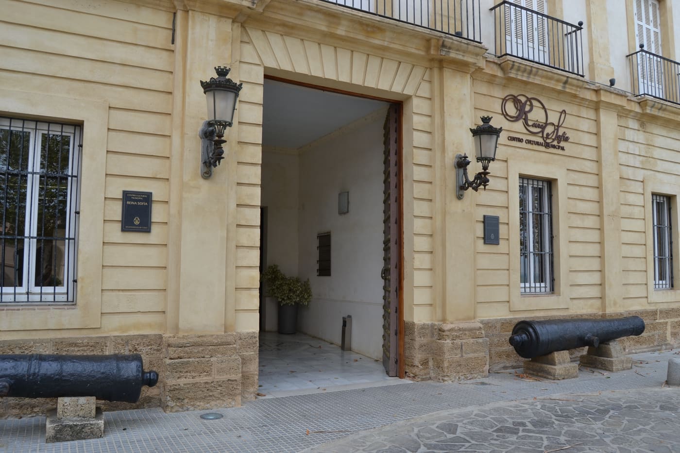 Centro Cultural Reina Sofía