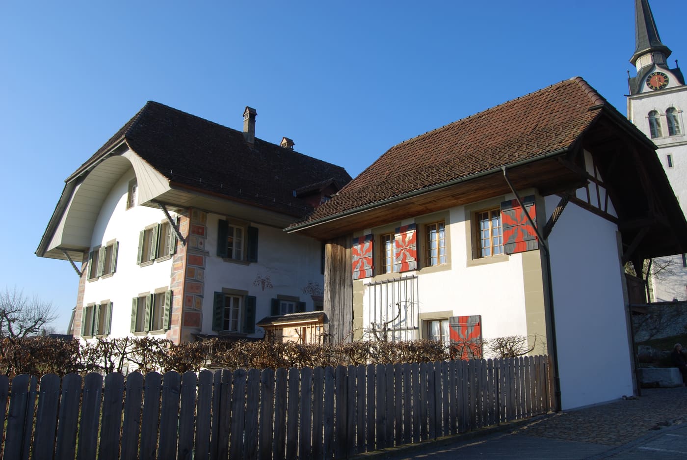 rectory (1607)