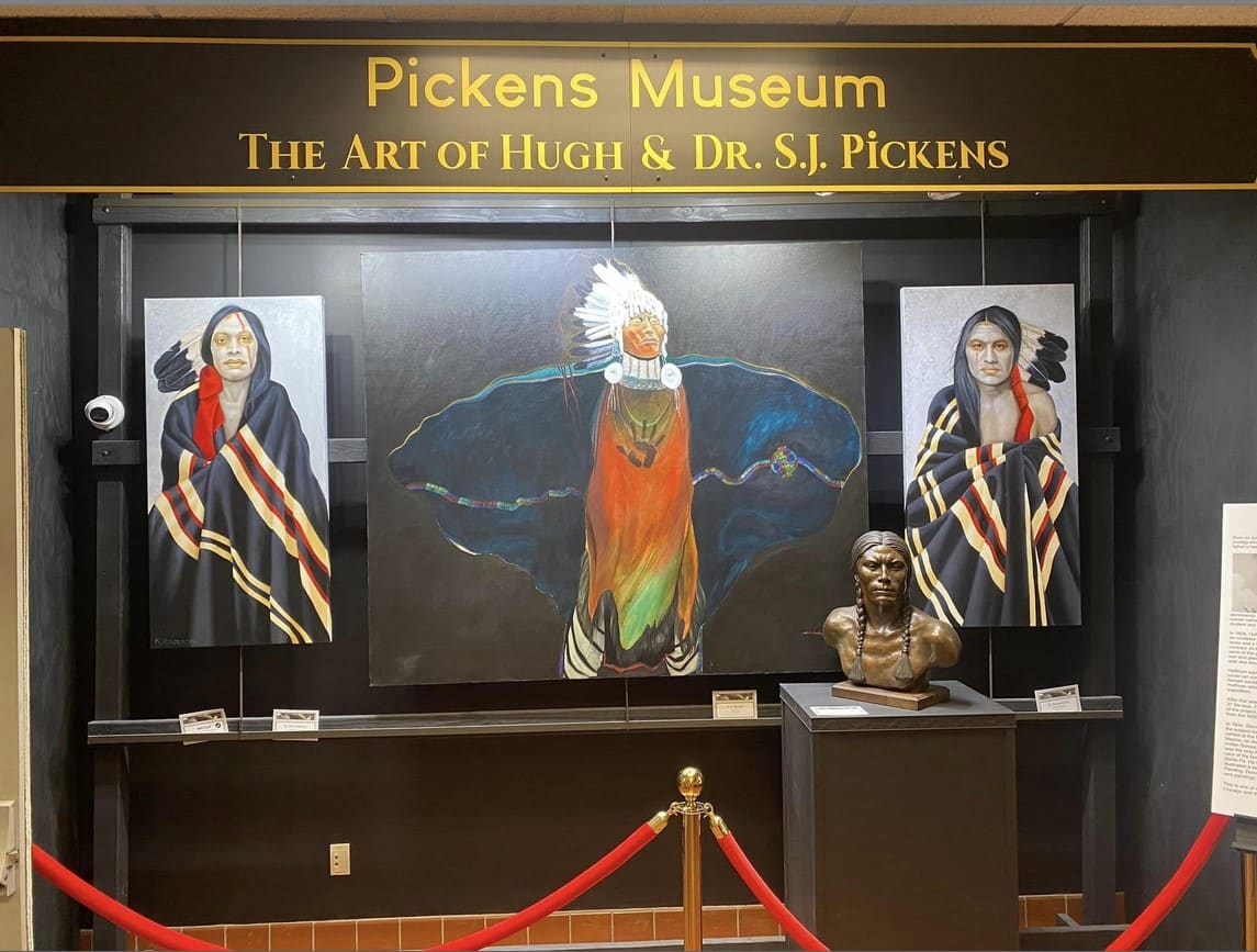 Pickens Museum