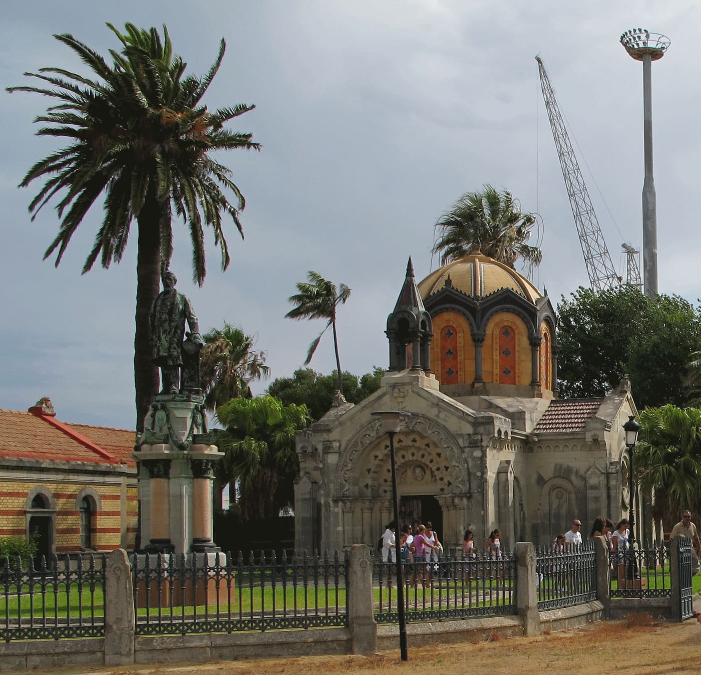 Museo Histórico "El Dique"