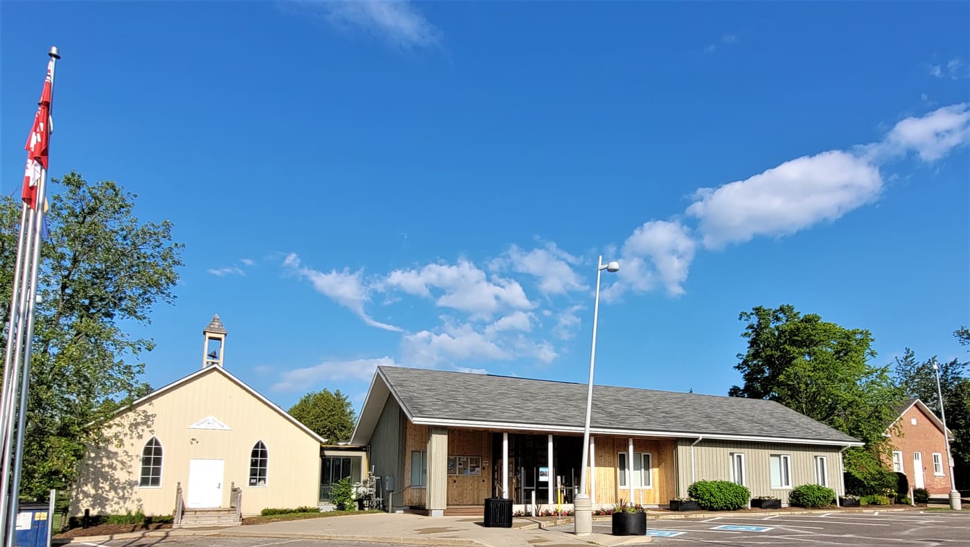 Whitchurch-Stouffville Museum and Community Centre