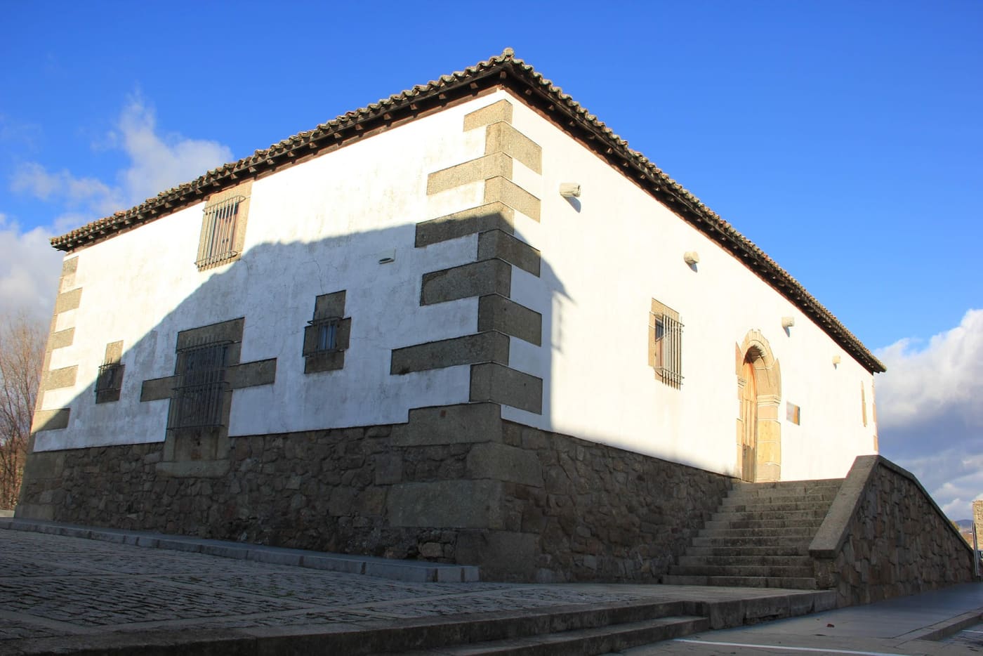 church of Santiago Apostle, Béjar