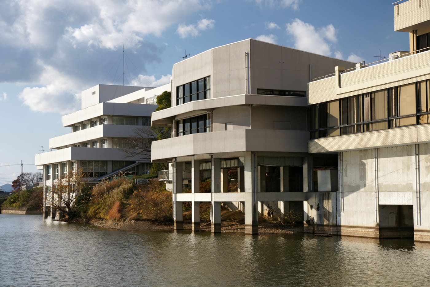 Ono City Tradition Industrial Hall