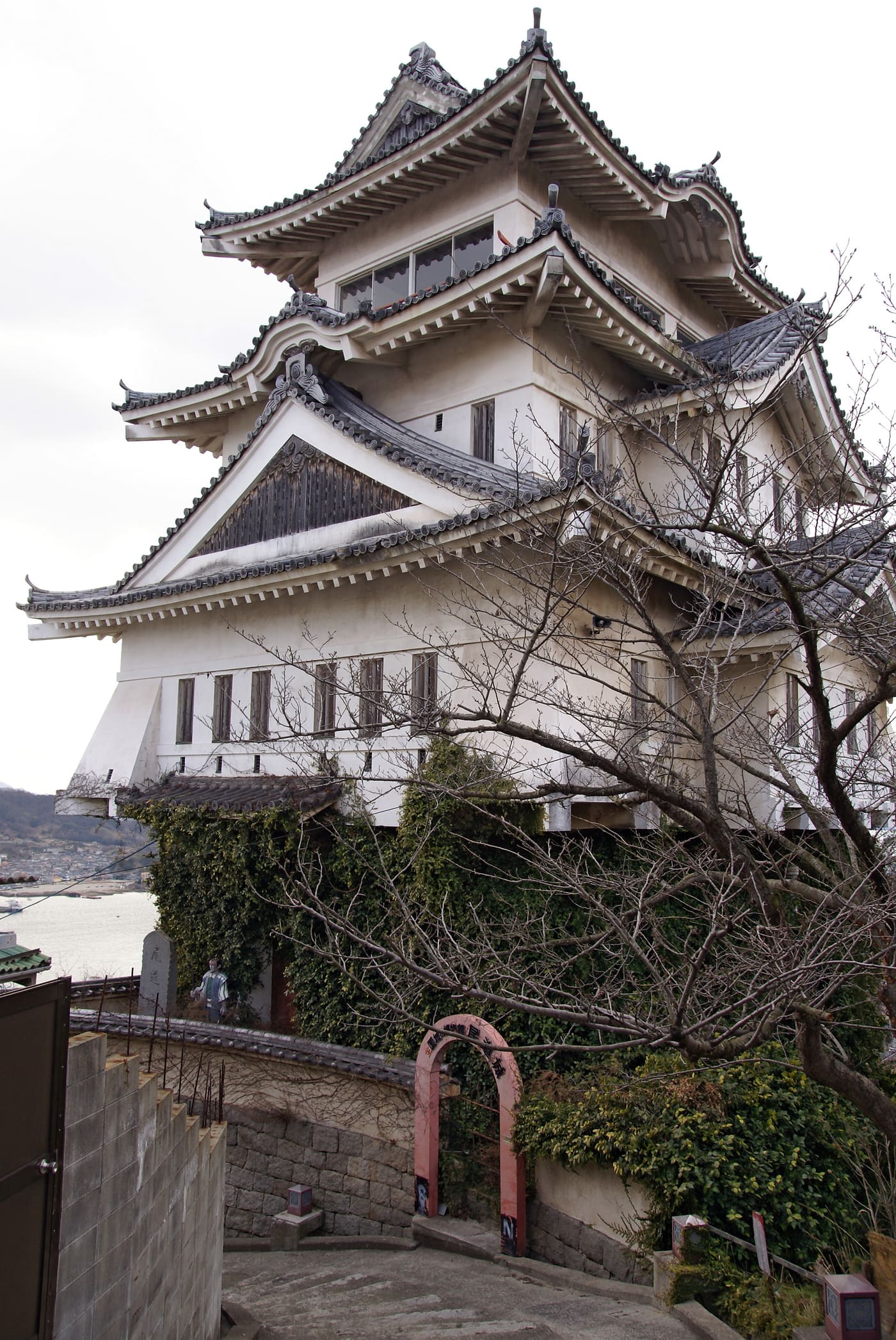 Onomichi Castle